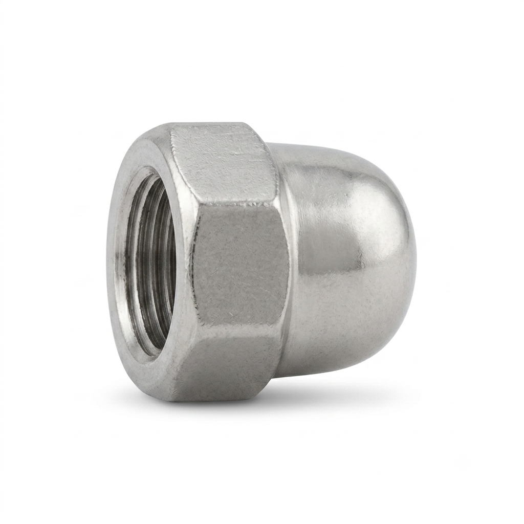 Cap Nut view 2