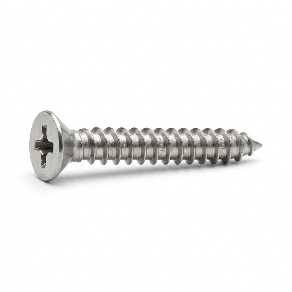 CSK Cut Screw view 2