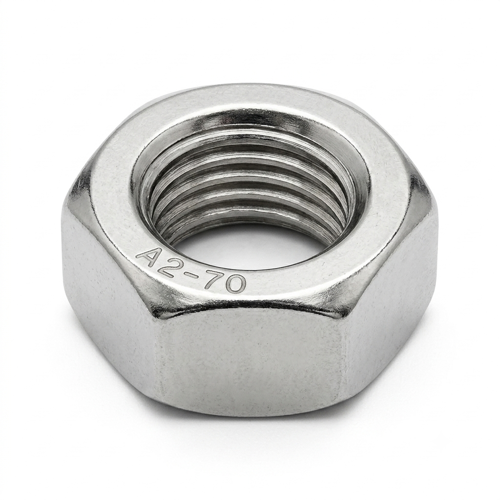 Hex Nut view 2