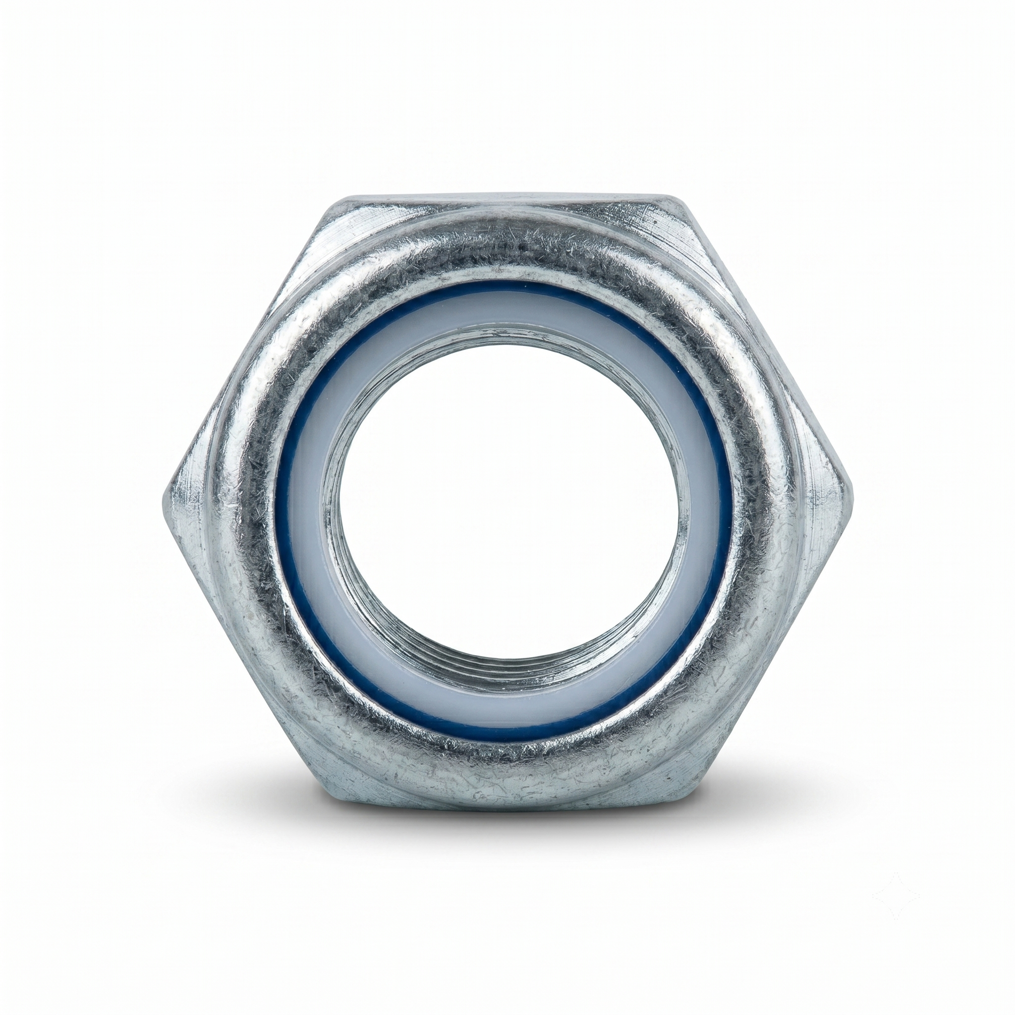 Lock Nuts (Nylon Insert)