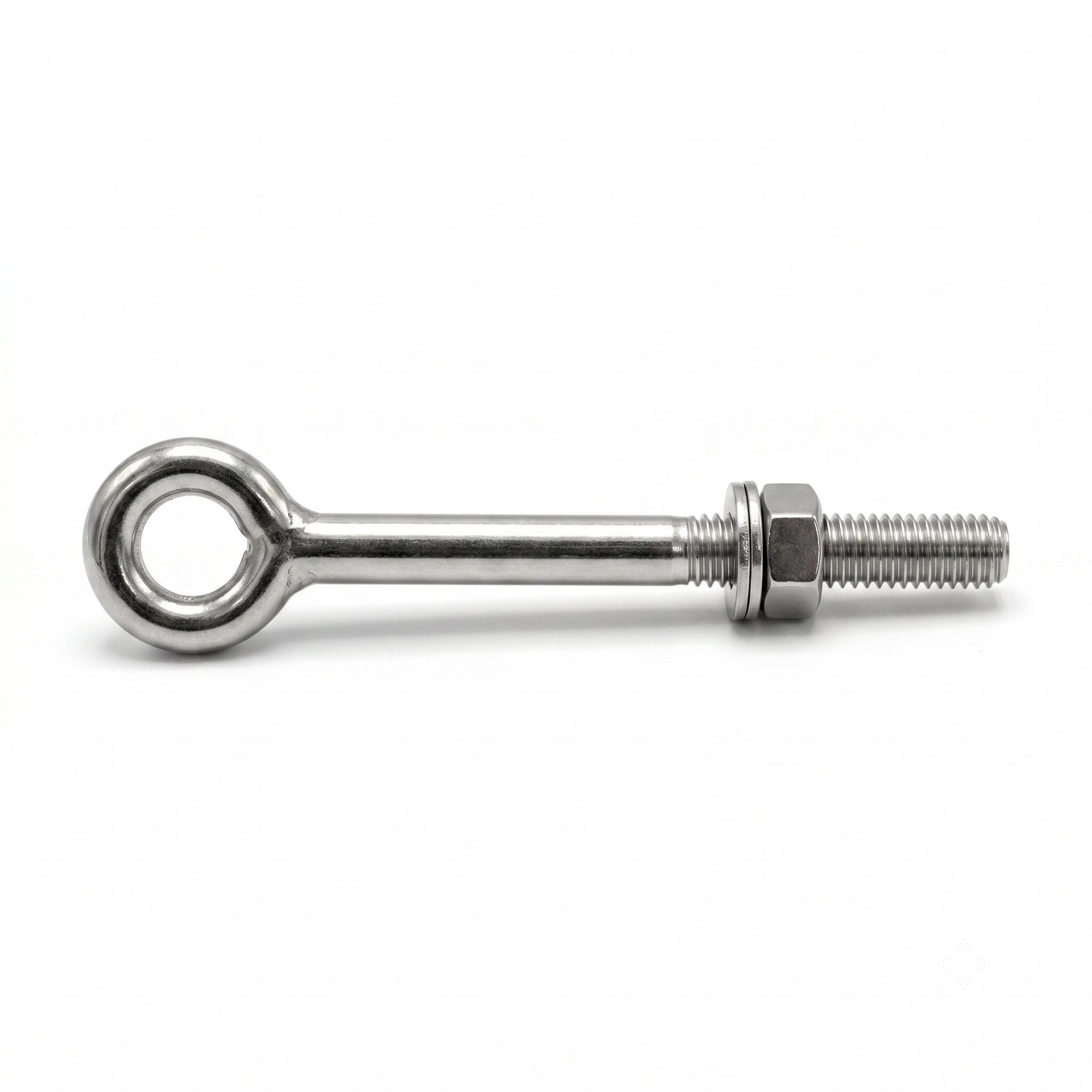 Long Eye Bolt view 2