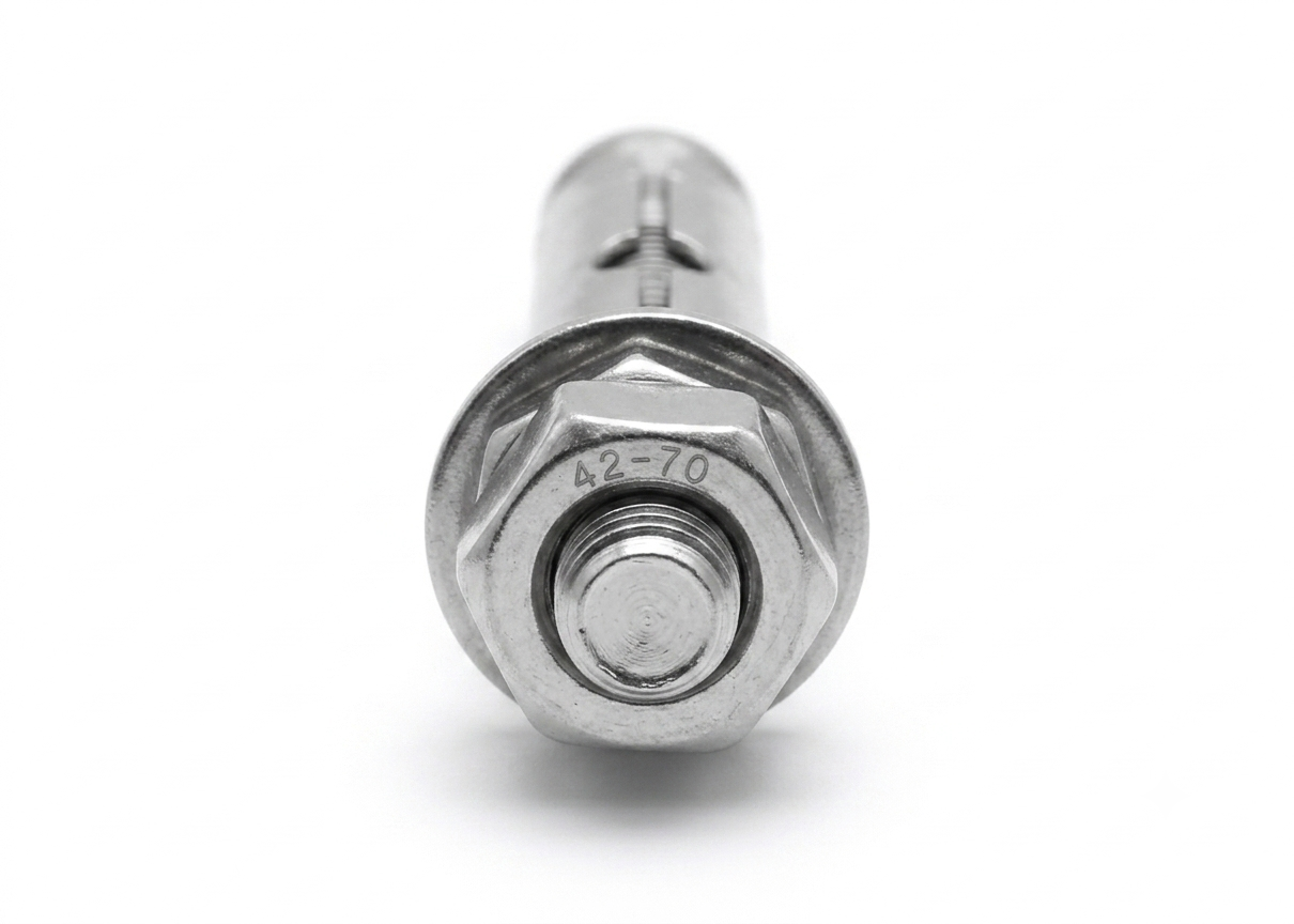 Pipe Anchor (Expansion Bolt) view 2
