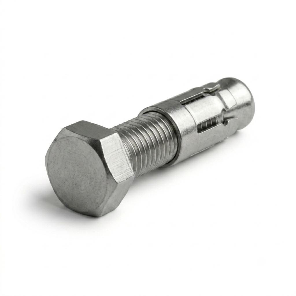 SS Rawl Bolt 304 Grade 01