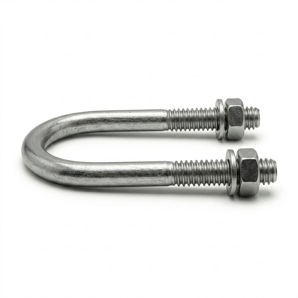 U Bolt view 2